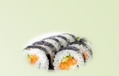 Order Yellowtail Roll food online from Sushi Cafe store, South Elgin on bringmethat.com