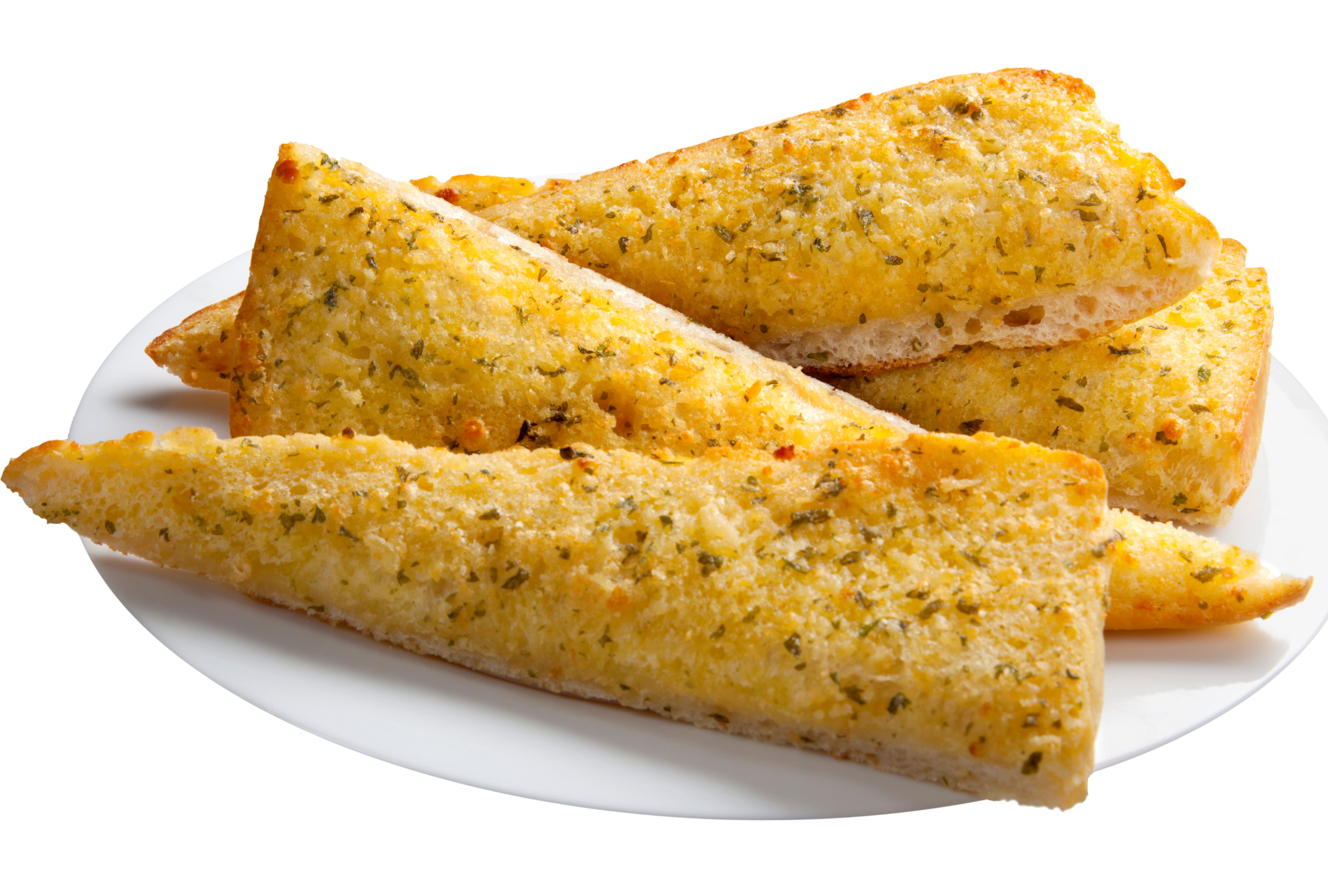 Order Garlic Bread food online from Round Table Pizza store, San Diego on bringmethat.com