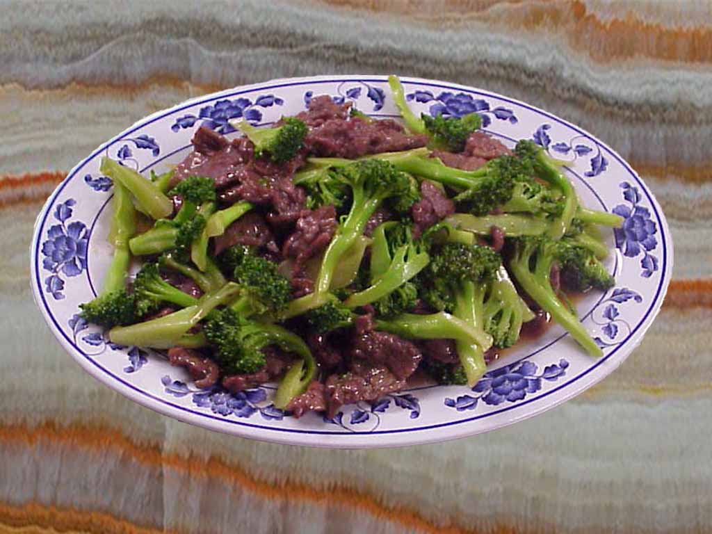 Order 511. Beef with Broccoli food online from San Sun store, San Francisco on bringmethat.com
