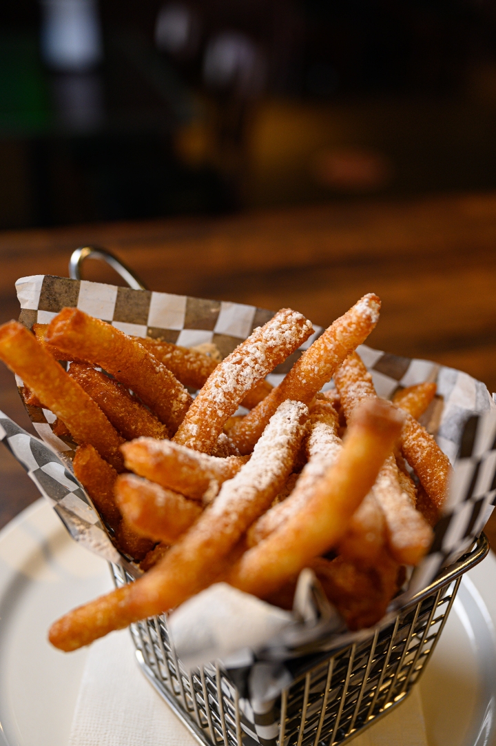 Order Funnel Fries food online from Quincy South Bar & Grille store, Rockville on bringmethat.com