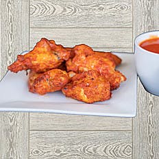 Order Hot Wings - 10 Pieces food online from Big Daddys Pizza store, South Salt Lake on bringmethat.com