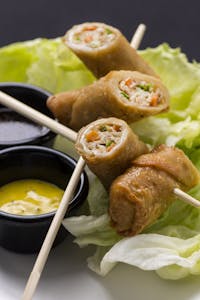 Order Egg Rolls food online from Bd Mongolian Grill store, Dublin on bringmethat.com