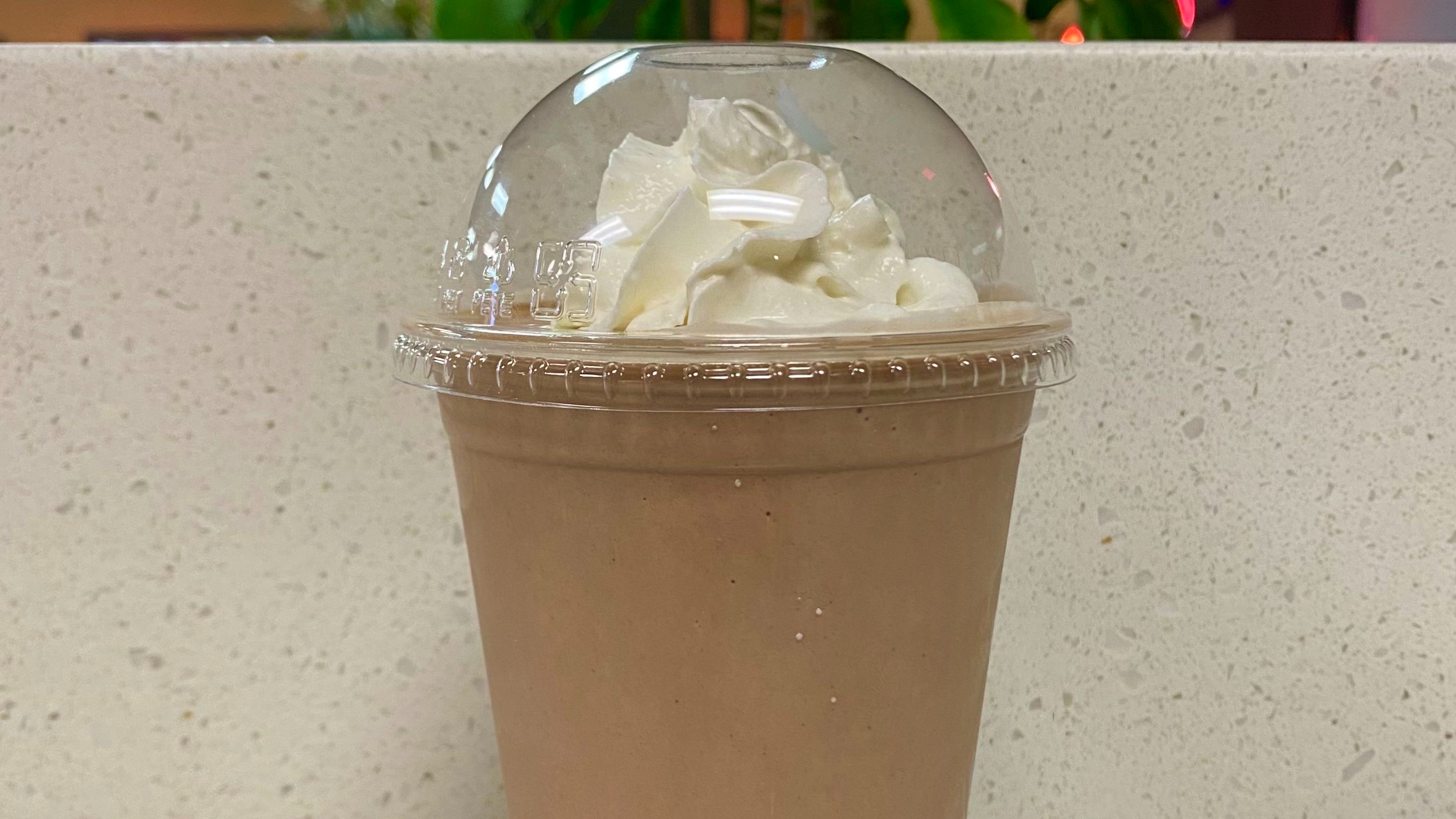 Order Chocolate Shake food online from Burger Palace store, Lancaster on bringmethat.com