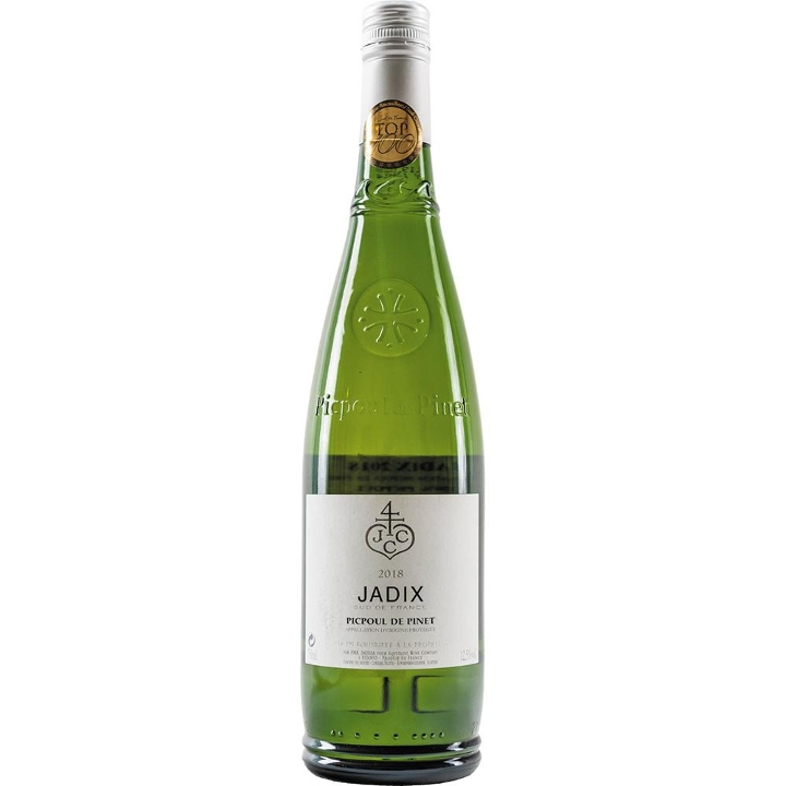 Order Jadix Picpoul de Pinet food online from The Spot On Mill Street store, Occoquan Historic District on bringmethat.com