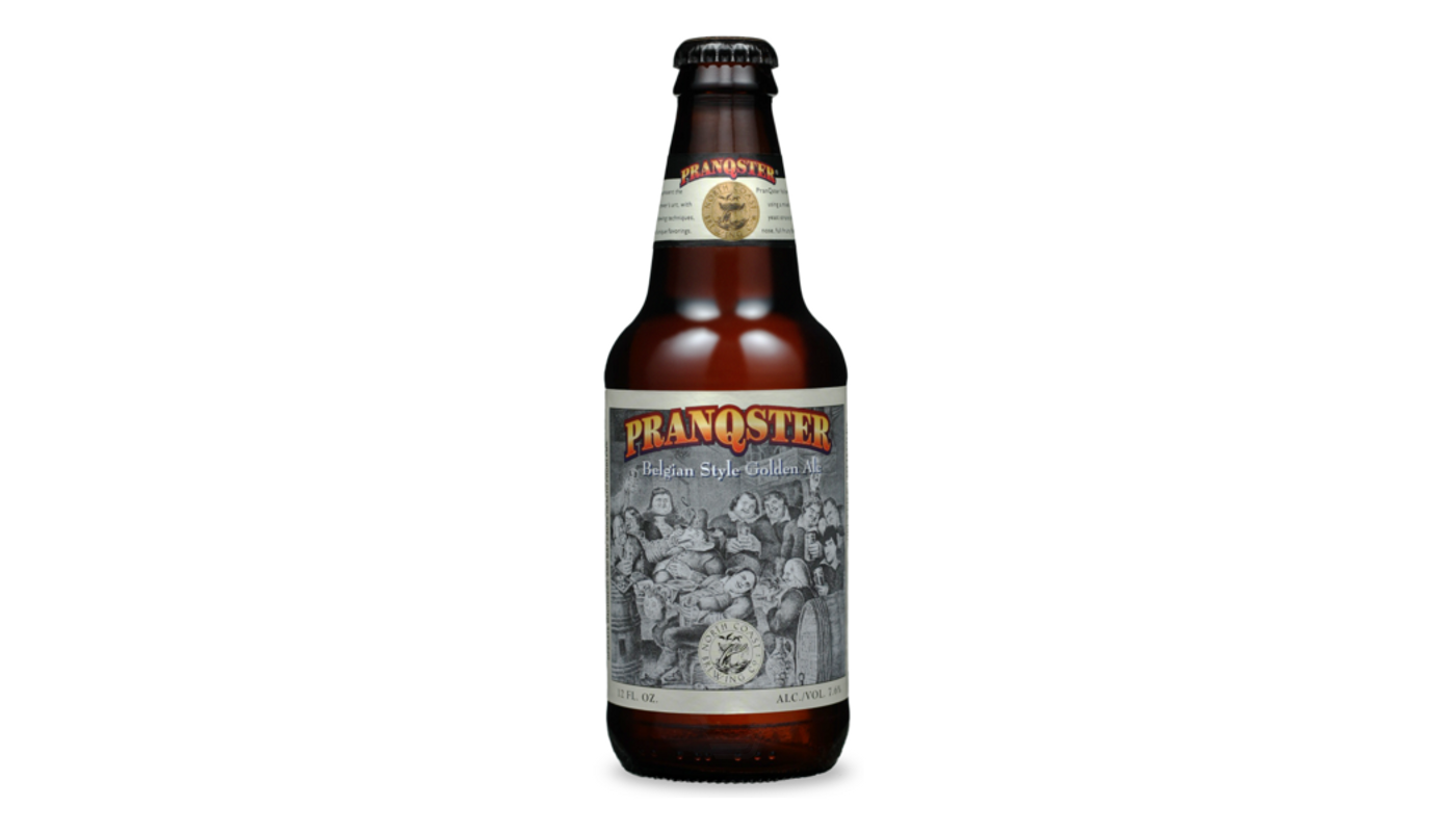 Order North Coast Pranqster 4 Pack 12oz Bottles food online from Spikes Bottle Shop store, Chico on bringmethat.com