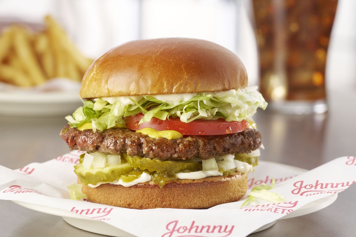 Order The Original food online from Johnny Rockets store, Los Angeles on bringmethat.com