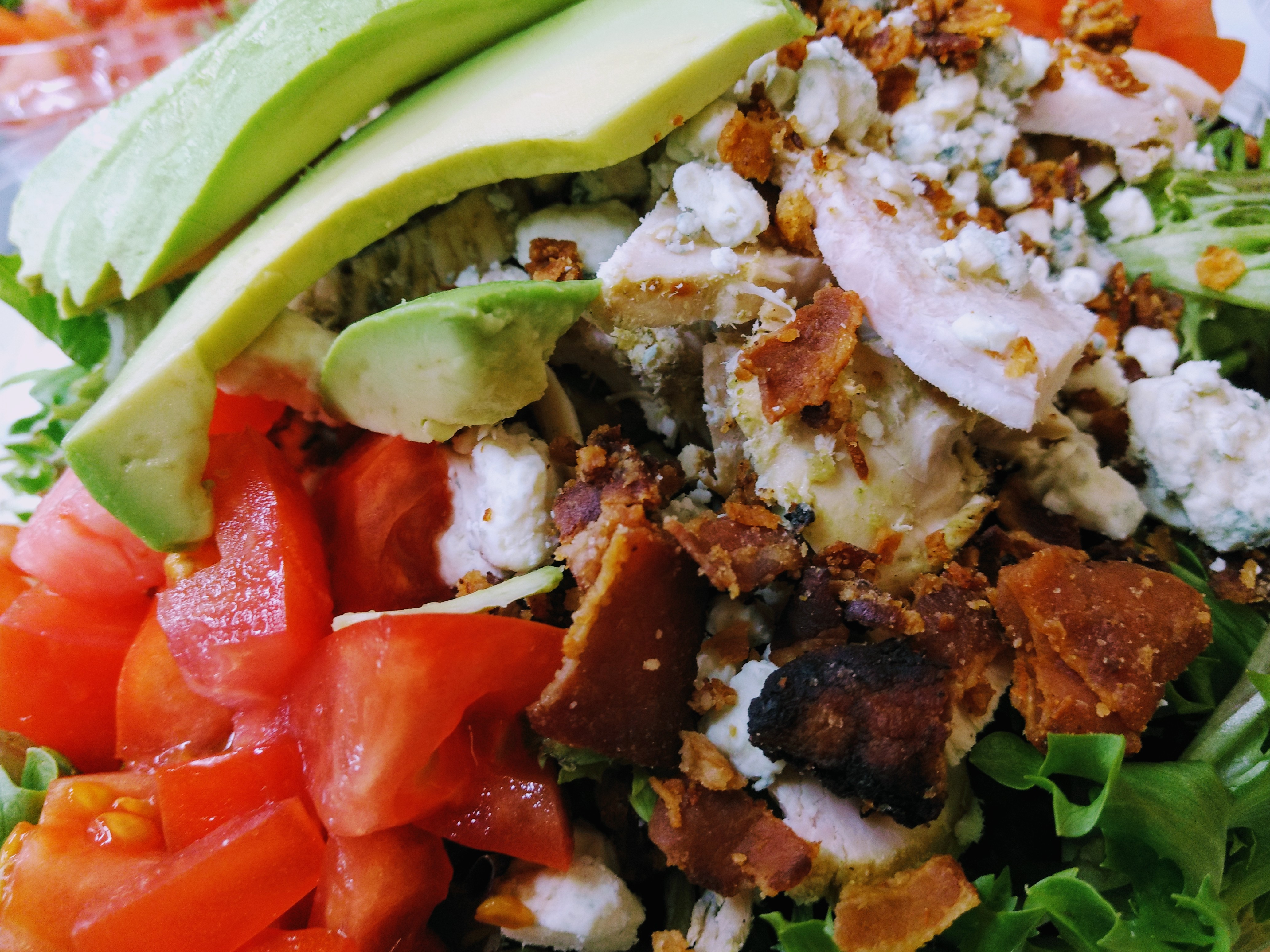 Order Chicken Cobb Salad food online from Argyle Marketplace store, Livingston on bringmethat.com