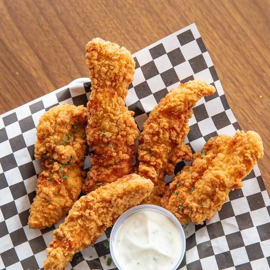 Order Chicken Tenders food online from Zero Degrees store, Humble on bringmethat.com