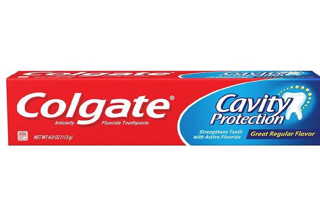 Order Colgate Toothpaste  food online from Kozanian Ranch Market store, Glendale on bringmethat.com
