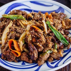 Order Bulgogi Big Kahuna food online from Hapa Asian Fusion store, Beaverton on bringmethat.com