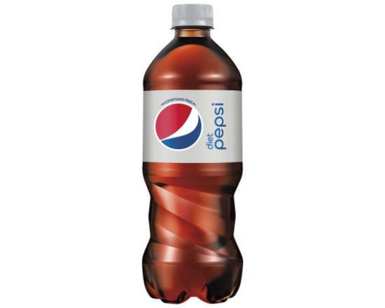 Order Diet Pepsi  food online from Giordano store, Canton on bringmethat.com