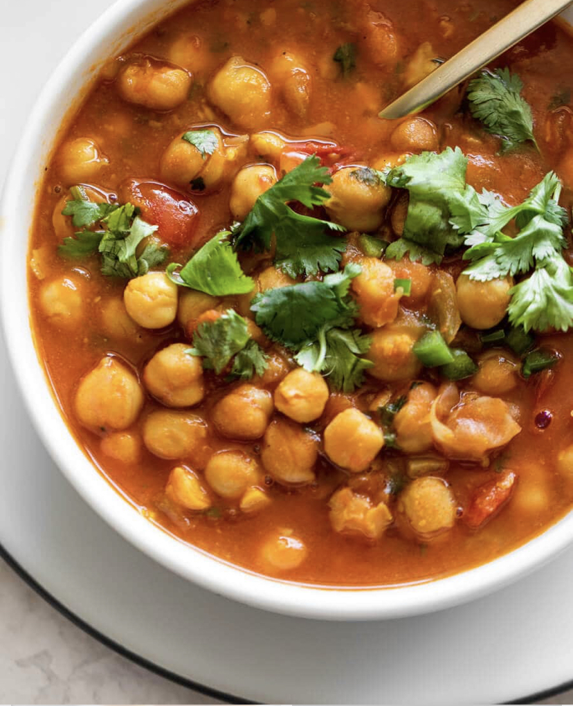Order Chana Masala food online from The Curry Pot store, Suwanee on bringmethat.com