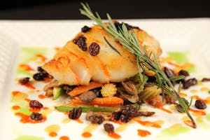 Order Chilean Sea Bass food online from Sakura Garden store, South Windsor on bringmethat.com