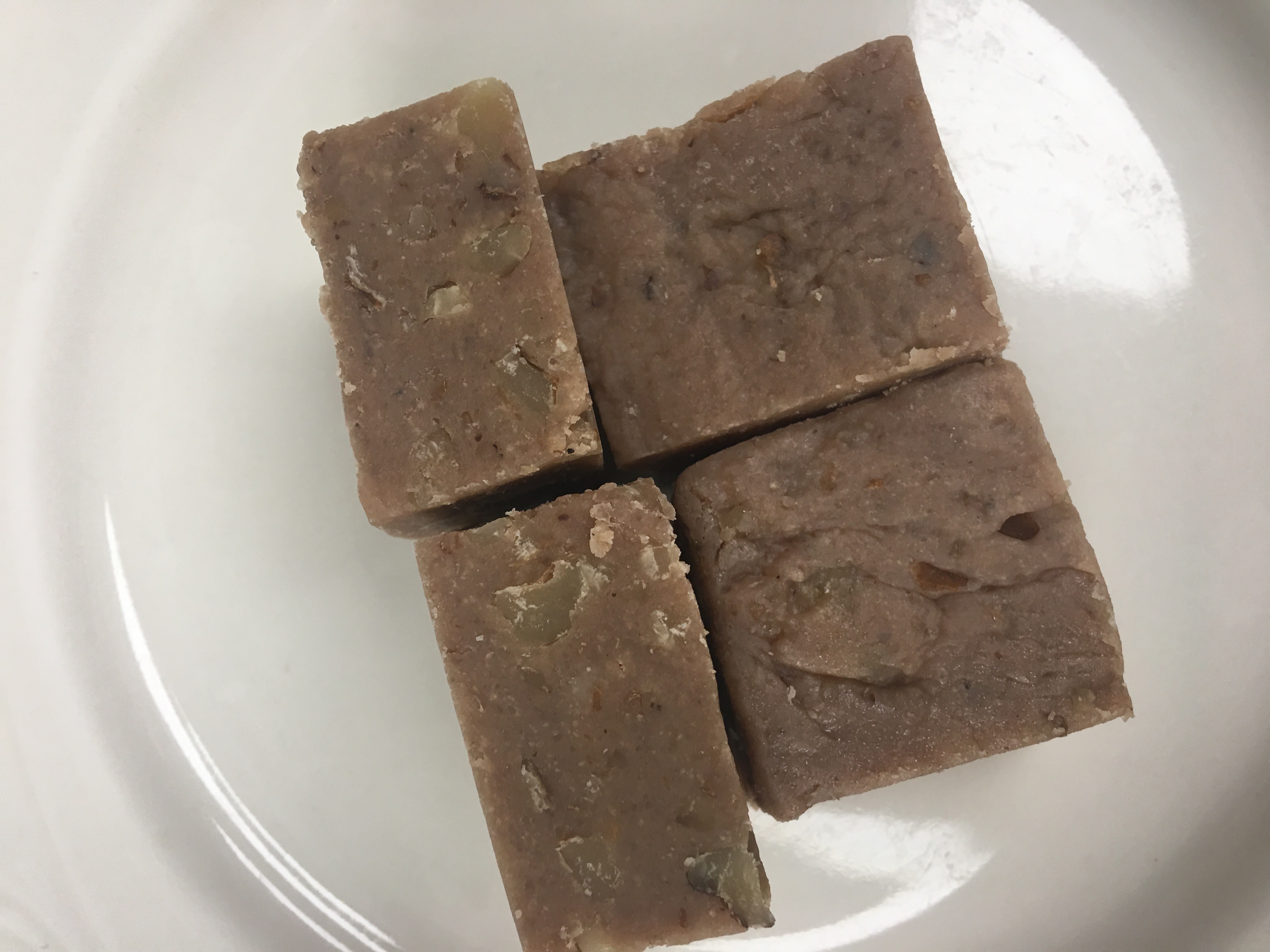 Order Walnut Chocolate Burfi food online from Mithai Indian Cafe store, Cary on bringmethat.com