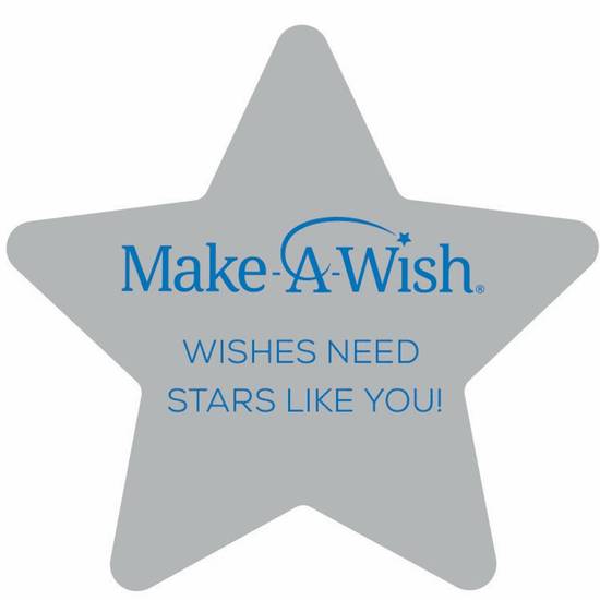 Order $5 Make-A-Wish® Donation food online from Black Bear Diner store, Aurora on bringmethat.com