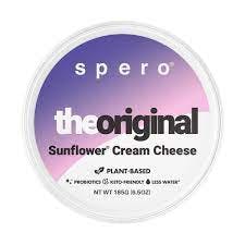 Order Spero vegan cream cheese   food online from Dianna Bakery & Cafe Deli Specialty Market store, Benicia on bringmethat.com