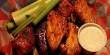 Order 12 Wings food online from Grumpy Bbq store, Allentown on bringmethat.com