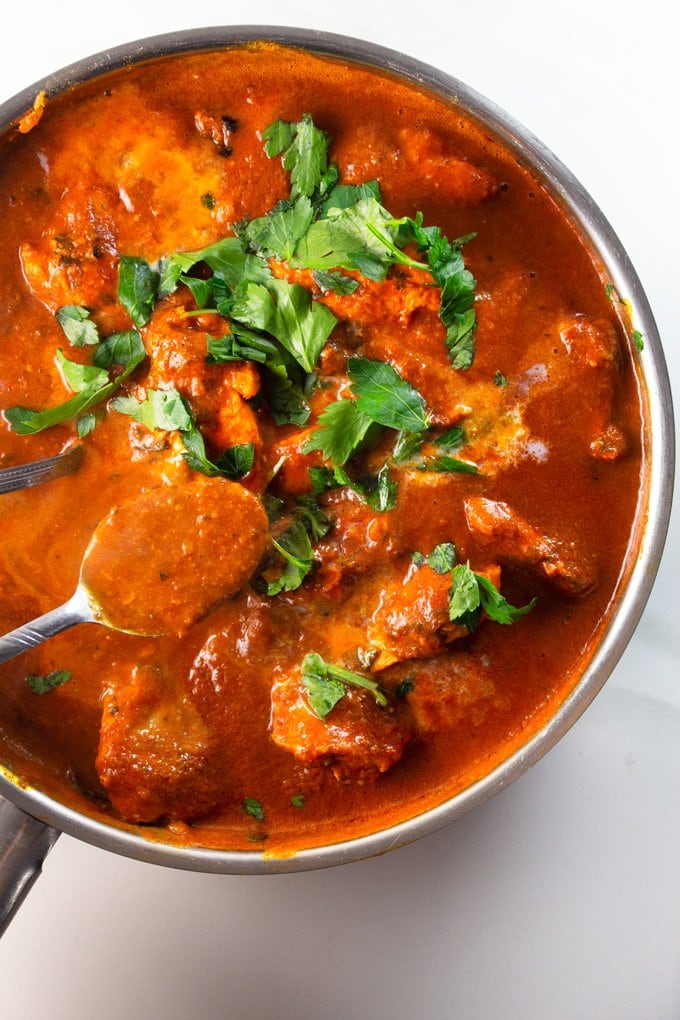 Order Chicken Tikka Masala food online from Royal Spice store, Linthicum Heights on bringmethat.com
