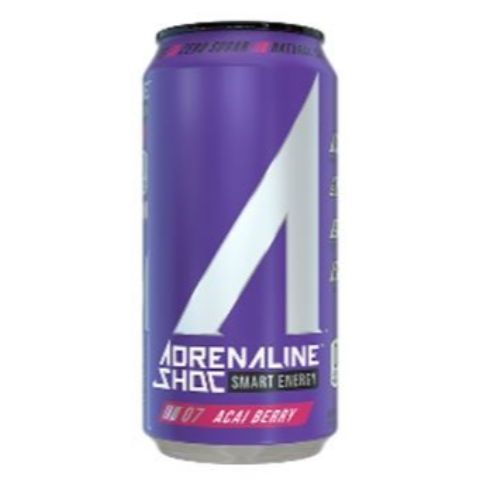 Order Adrenaline Shoc Acai Berry 16oz food online from 7-Eleven store, Coal Valley on bringmethat.com