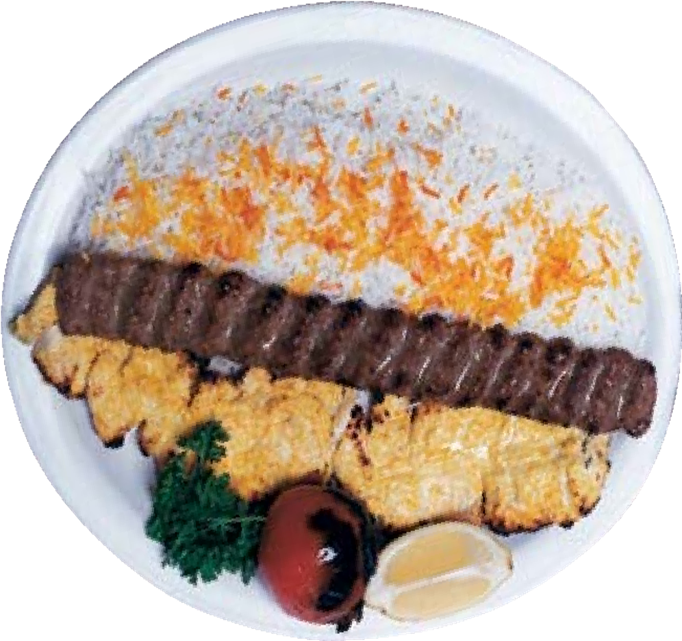 Order Chicken Barg Sultani Dinner food online from Persian Room store, Tucson on bringmethat.com