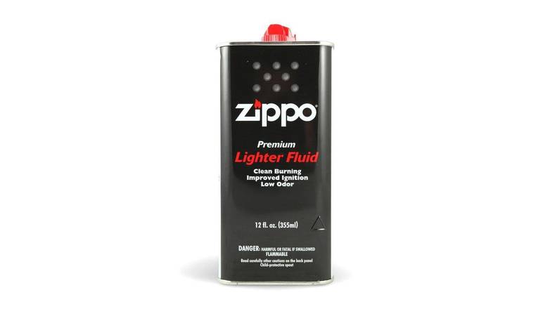 Order Zippo Lighter Fluid Fuel food online from Red Roof Market store, Lafollette on bringmethat.com
