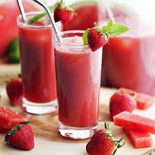 Order ORGANIC STRAWBERRY SMOOTHIE food online from Wow Poke & Juice store, Lawrenceville on bringmethat.com