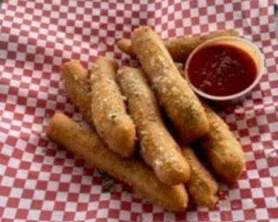 Order Fried Breadsticks food online from Divano's Pizzeria store, Town of Garner on bringmethat.com