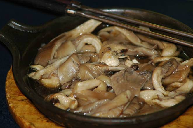 Order Shimeji Mushroom Saute food online from Azuma store, Cupertino on bringmethat.com