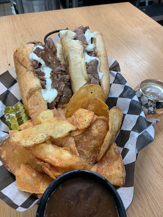Order French Dip food online from Mike's York Street Bar and Grill store, Warminster on bringmethat.com