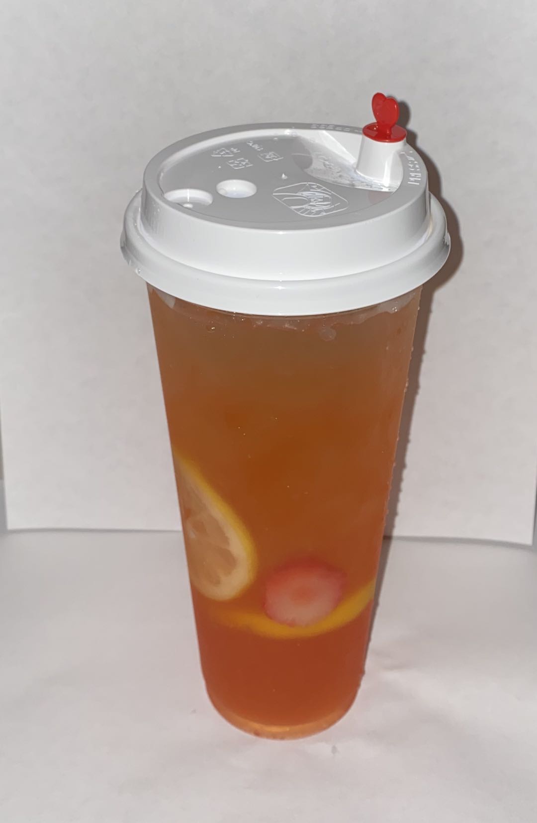 Order Lychee Rose Green Tea food online from Domoishi - Pembroke - Constitution Dr. store, Virginia Beach on bringmethat.com
