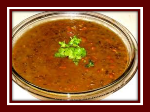 Order Dal Makhani food online from Cosmo Indian Cafe store, Lawrence on bringmethat.com