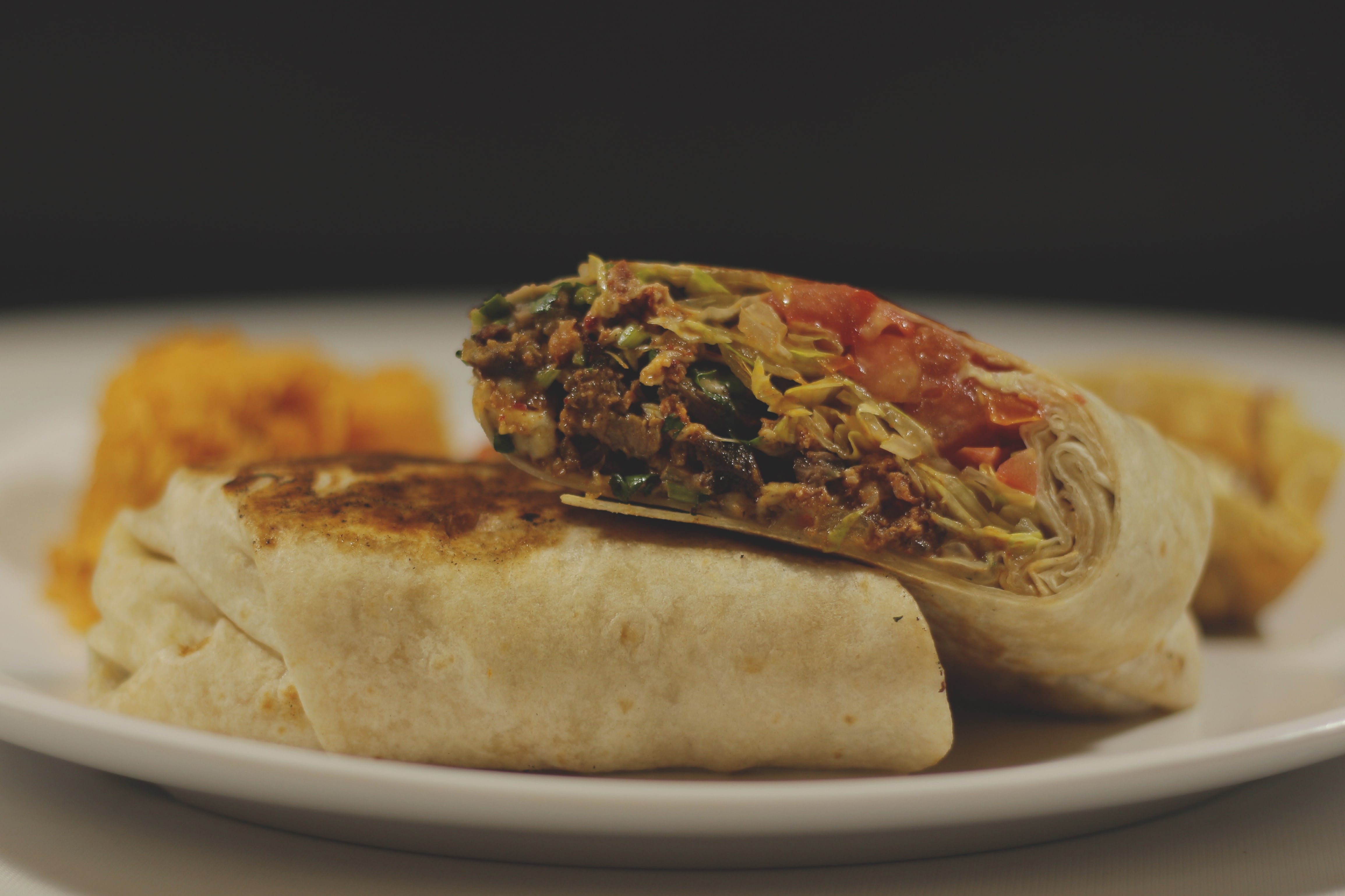 Order Arcos Burrito Dinner food online from Los Arcos Mexican Grill store, Palatine on bringmethat.com