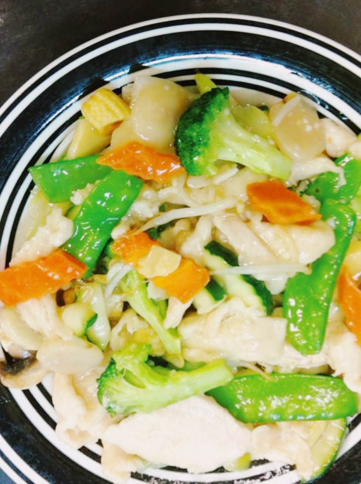 Order Chop Suey food online from New China Cuisine store, North Las Vegas on bringmethat.com