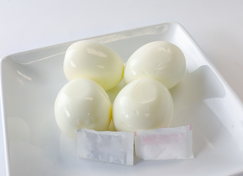 Order Hard Boiled Eggs food online from The Depot Express store, Montezuma on bringmethat.com