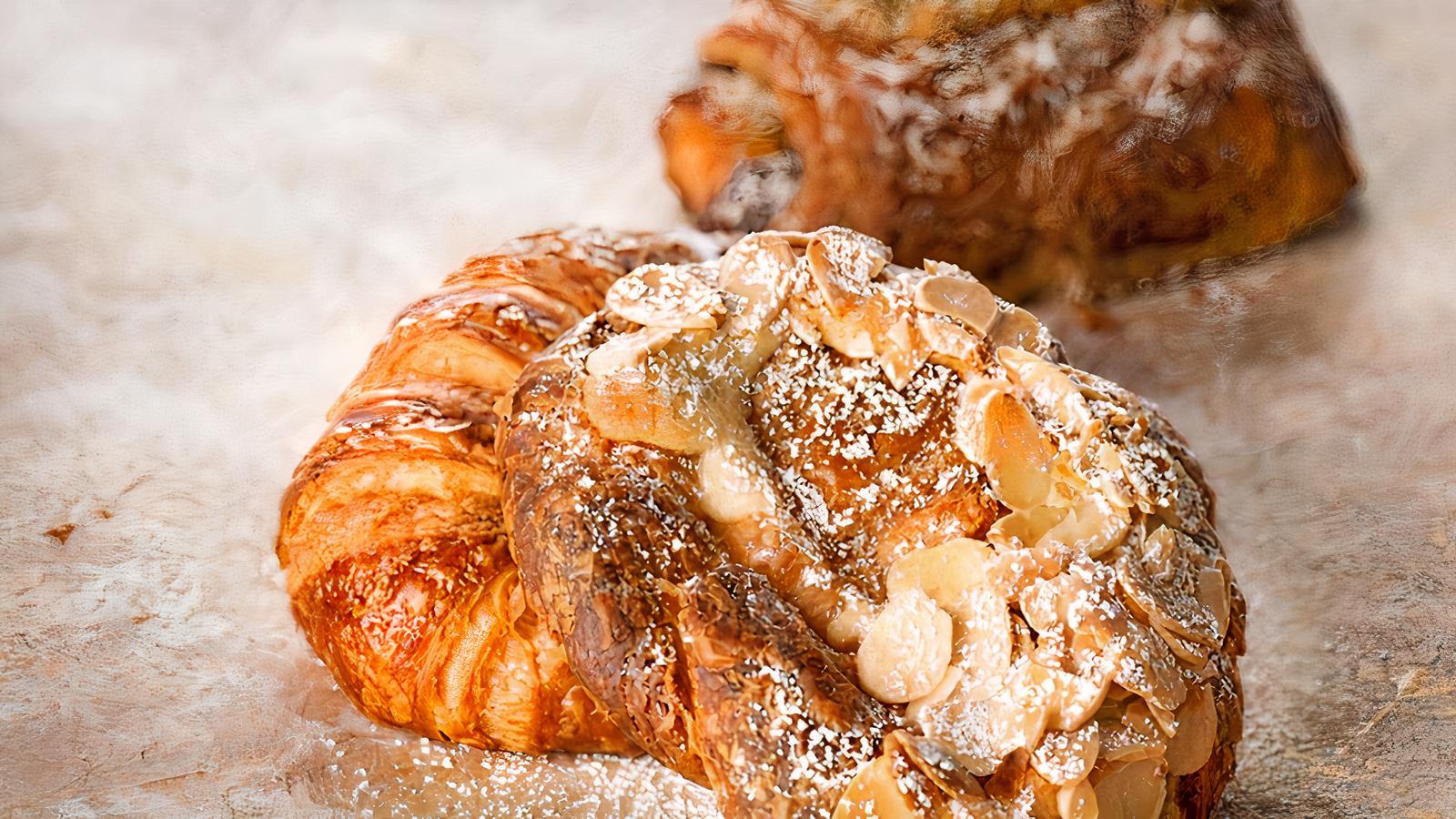 Order Buttery Croissant food online from Hava Java store, Monsey on bringmethat.com