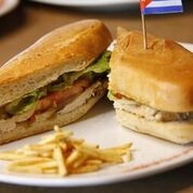 Order Chicken Sandwich food online from Little Havana store, Deerfield Beach on bringmethat.com