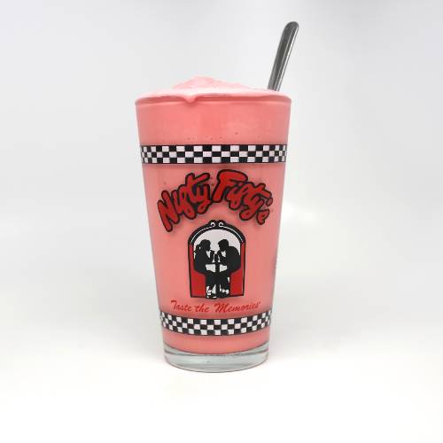 Order Cherry Milkshake food online from Nifty Fifty's store, Gloucester on bringmethat.com