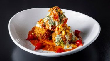 Order Maryland Jumbo Lump Crab Cakes food online from Remedy Tavern store, Henderson on bringmethat.com