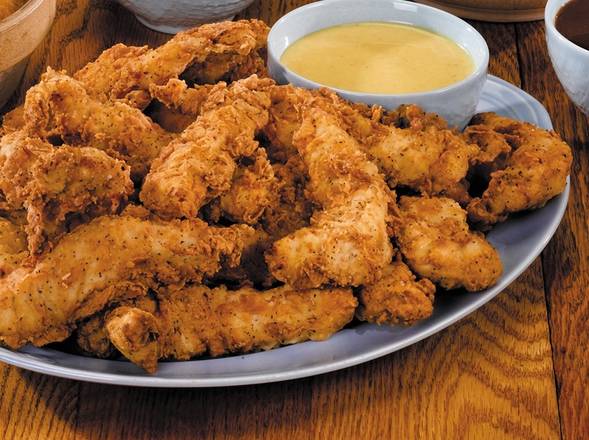 Order Original Chicken Tenders Platter food online from O'charley store, Knoxville on bringmethat.com