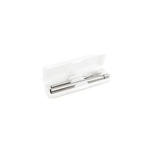 Order Stainless Steel Travel Straw Set (EACH) 130557 food online from Bevmo! store, Lafayette on bringmethat.com
