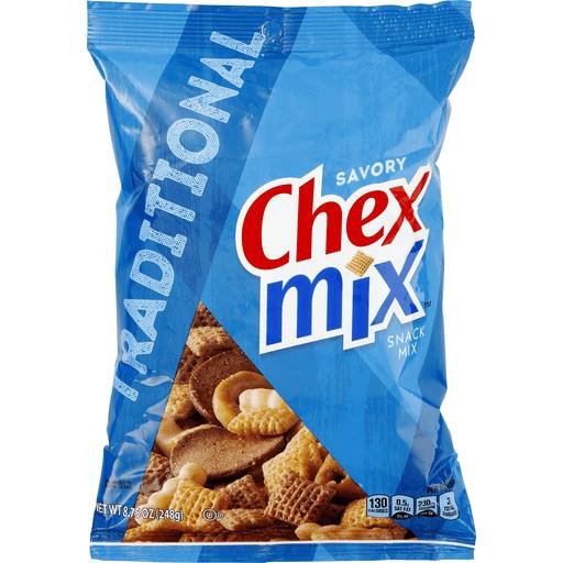 Order Chex Snack Mix (8.75 OZ) 112265 food online from BevMo! store, Milpitas on bringmethat.com