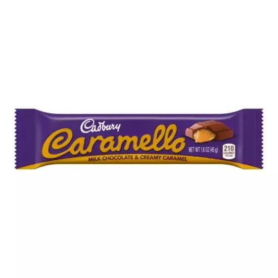 Order Cadbury Caramello food online from IV Deli Mart store, Goleta on bringmethat.com
