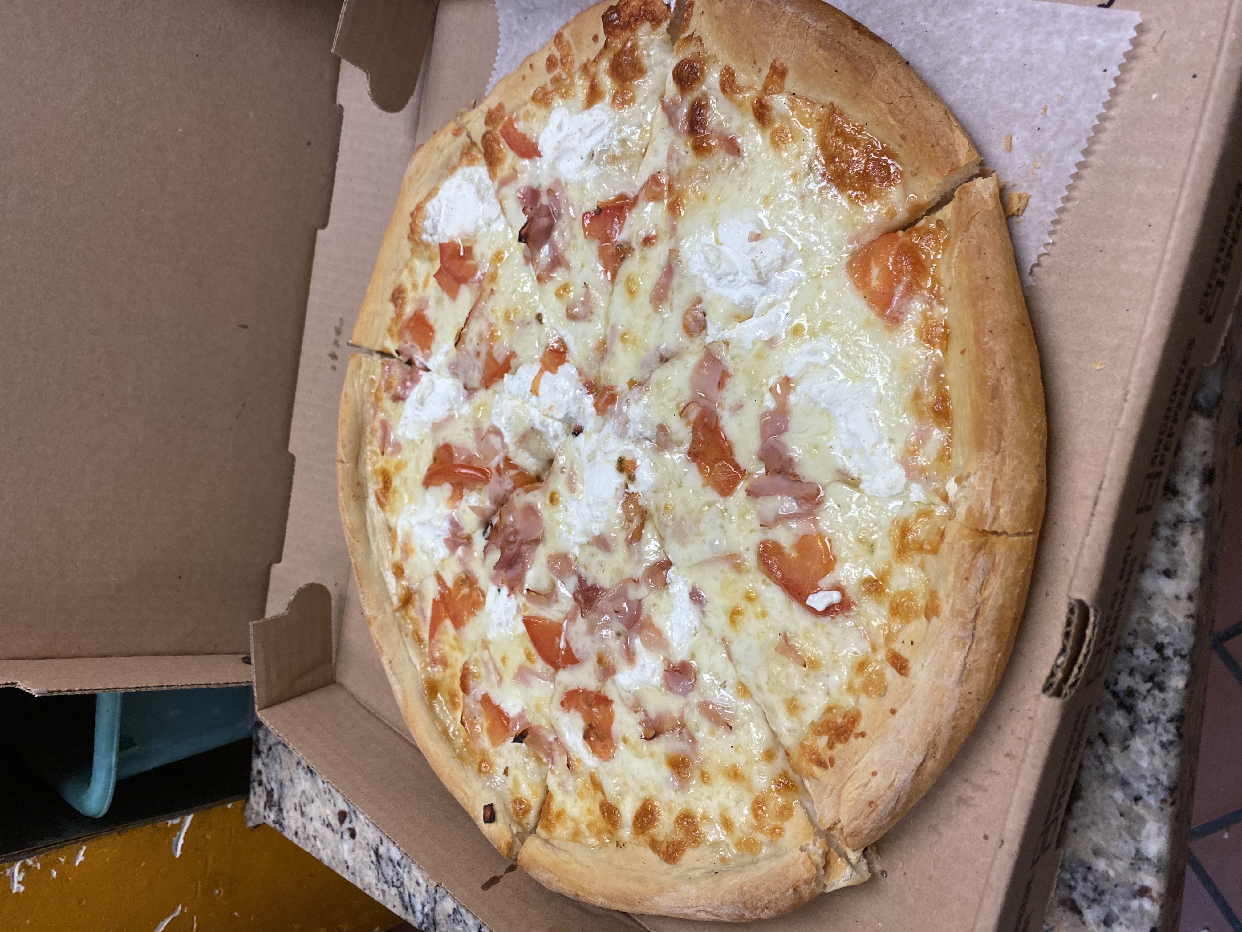 Order Italian Pizza food online from Wacky Zaki's store, Philadelphia on bringmethat.com