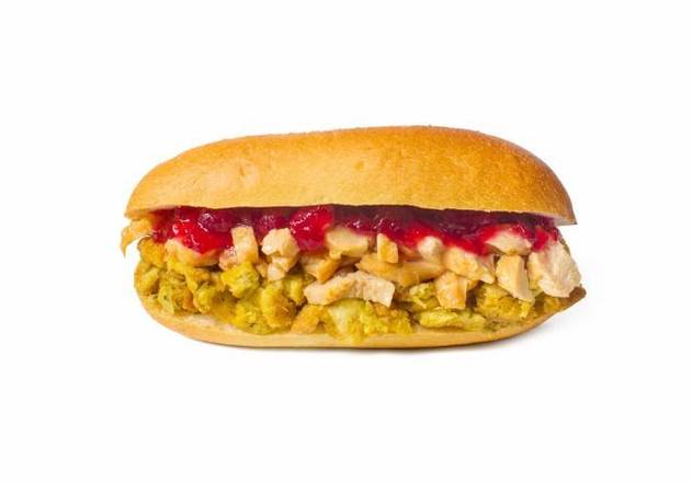 Order Hot Turkey - The Wawa Gobbler© food online from Wawa 5190 store, Palm Shores on bringmethat.com