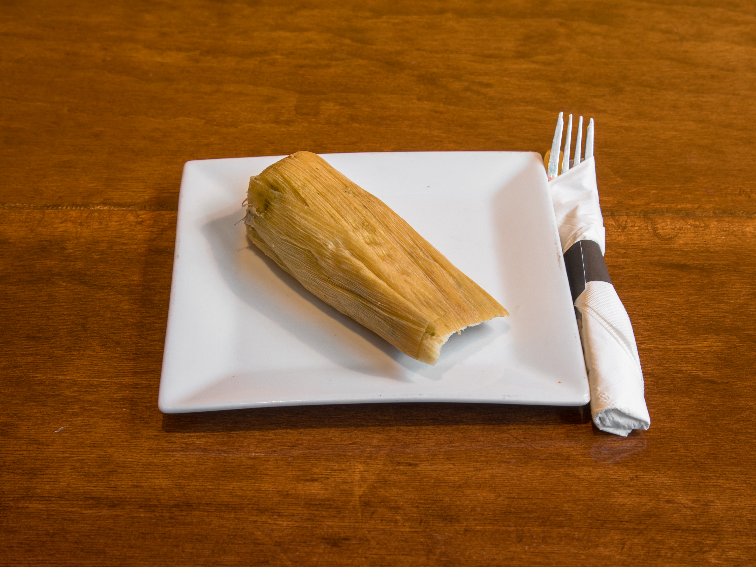 Order Mexican Tamales food online from Burrito Poblano store, Tuckahoe on bringmethat.com