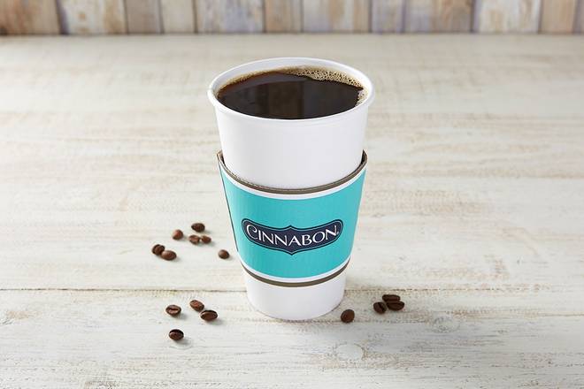 Order Decaf Coffee food online from Cinnabon store, Victorville on bringmethat.com