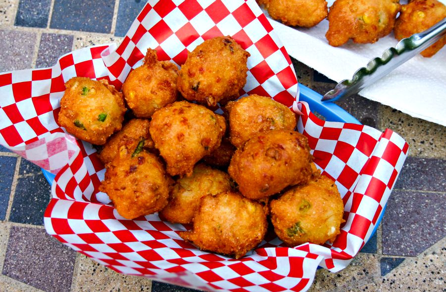 Order 10 Hush Puppies food online from America's Best Wings store, Richmond on bringmethat.com