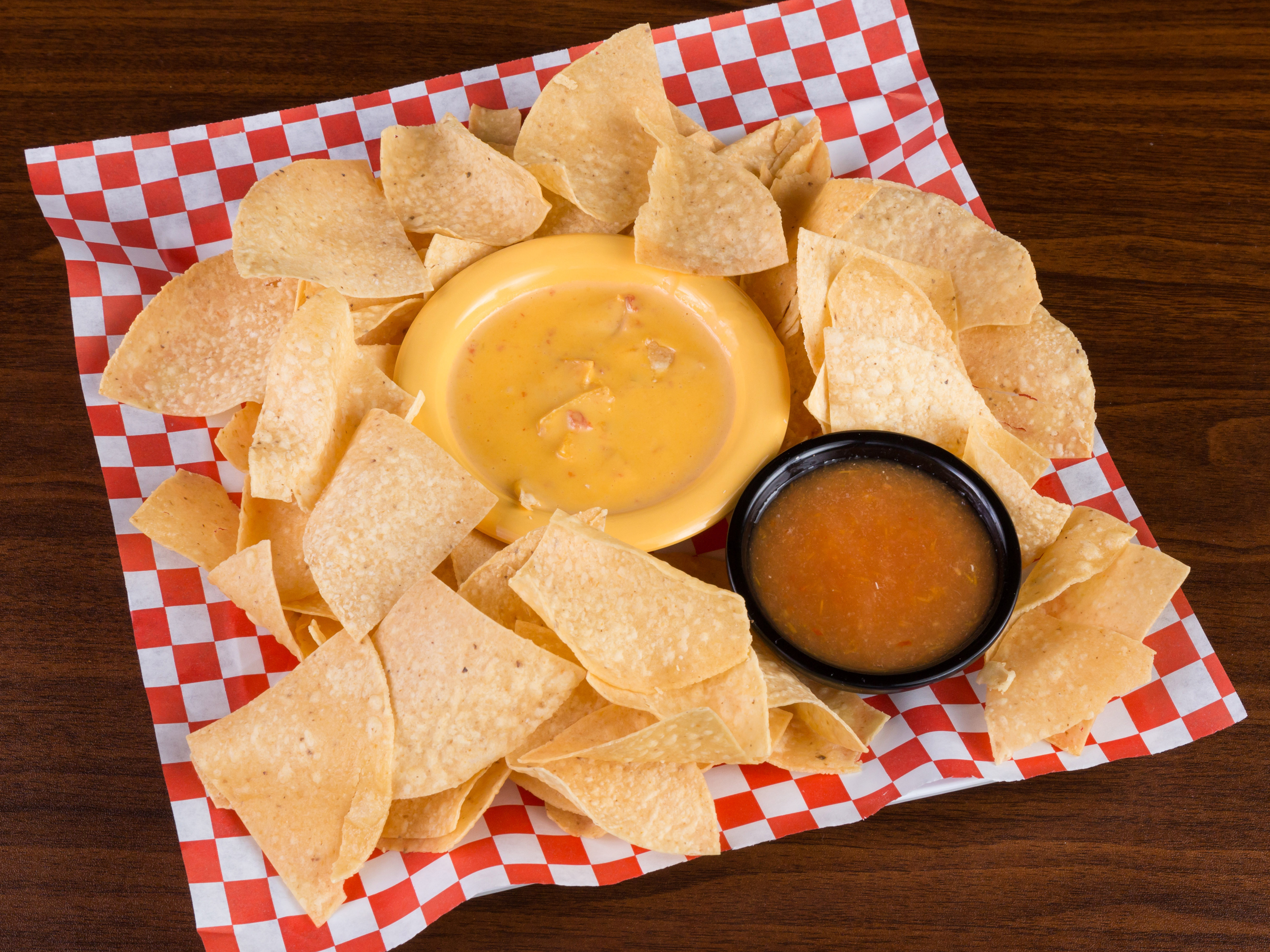 Order Chips and Salsa food online from Cassidy Mesquite Kitchen store, Houston on bringmethat.com