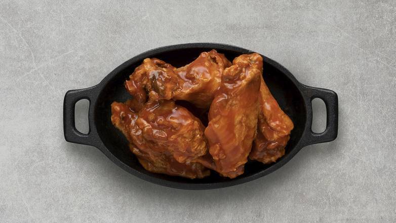 Order Buffalo Mild Wings food online from Ranch Burger Co. store, Chicago on bringmethat.com