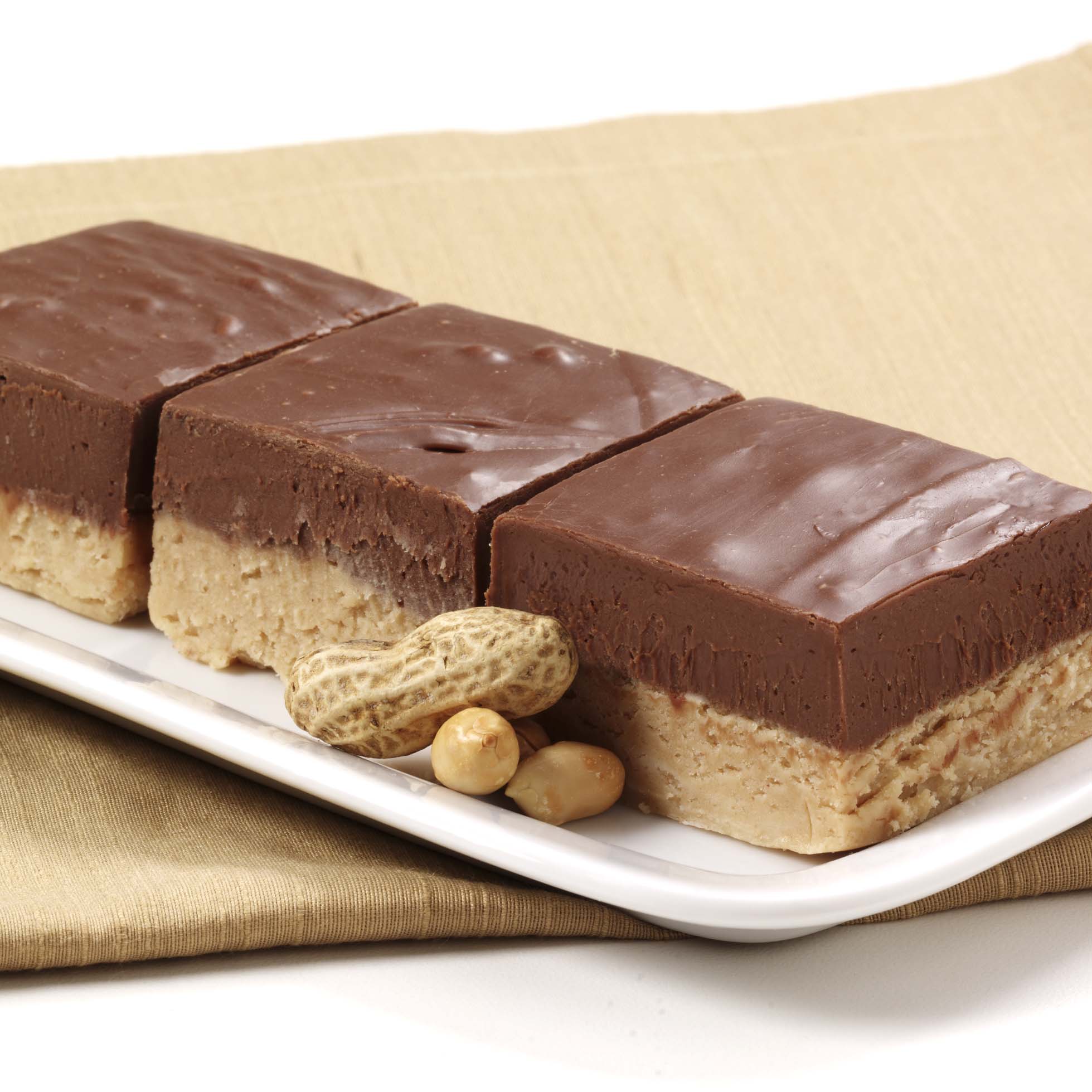Order Peanut Butter Chocolate Fudge food online from Russell Stover Chocolates store, Omaha on bringmethat.com